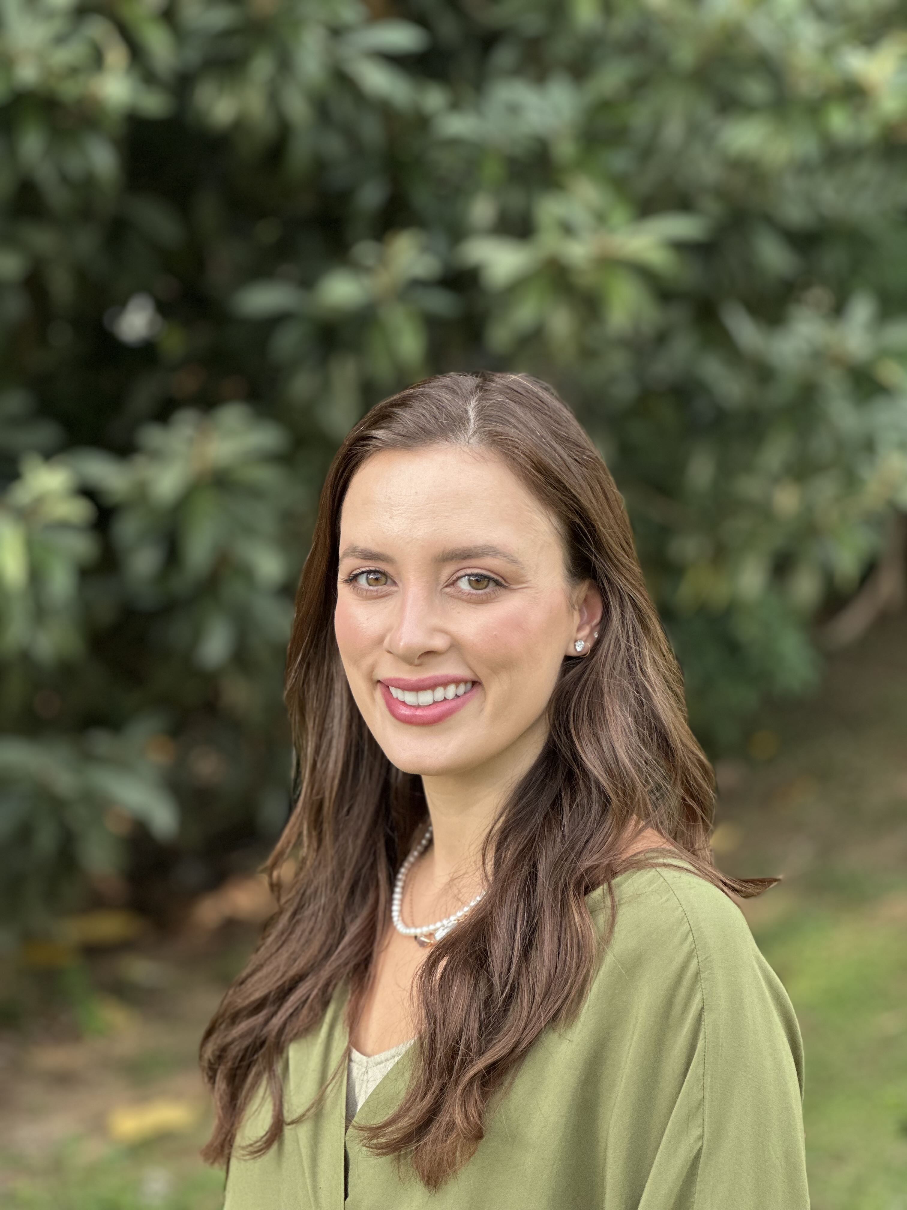 Luiza Curzel - Psicóloga